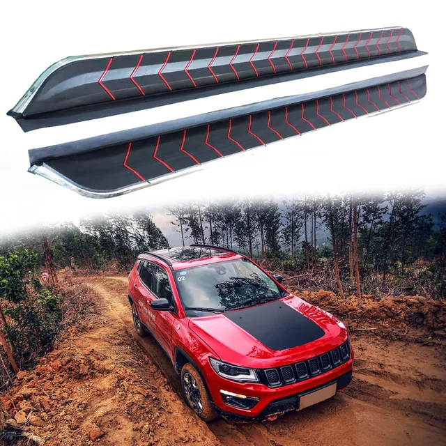 Bumpers & Grille Guards black