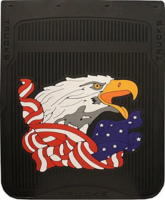 Semi Truck 24" 30" black