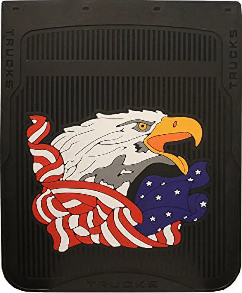 Semi Truck 24" 30" black