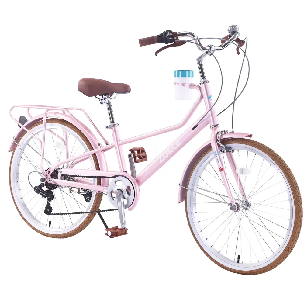 Cruiser Bike 24 inch 8" 6"
