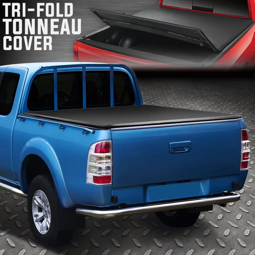 Tonneau Cover 6' 6ft folding