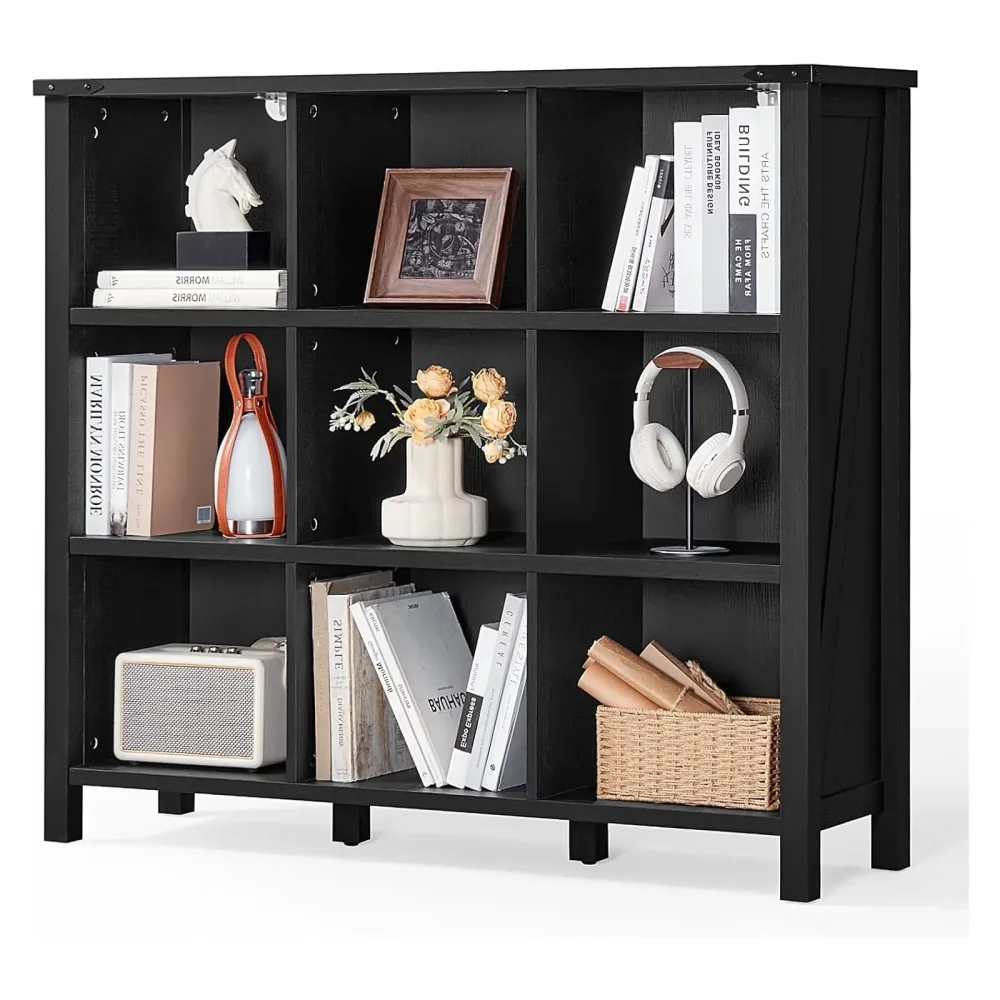 Toy Storage blue black 13.98"
