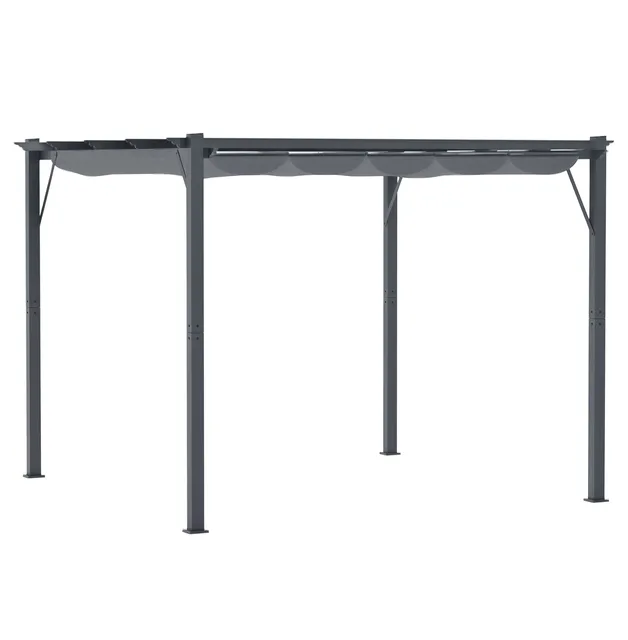Canopy gray 10' 118"