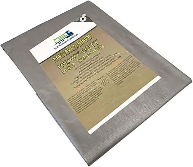 Tent Accessories 30' waterproof silver