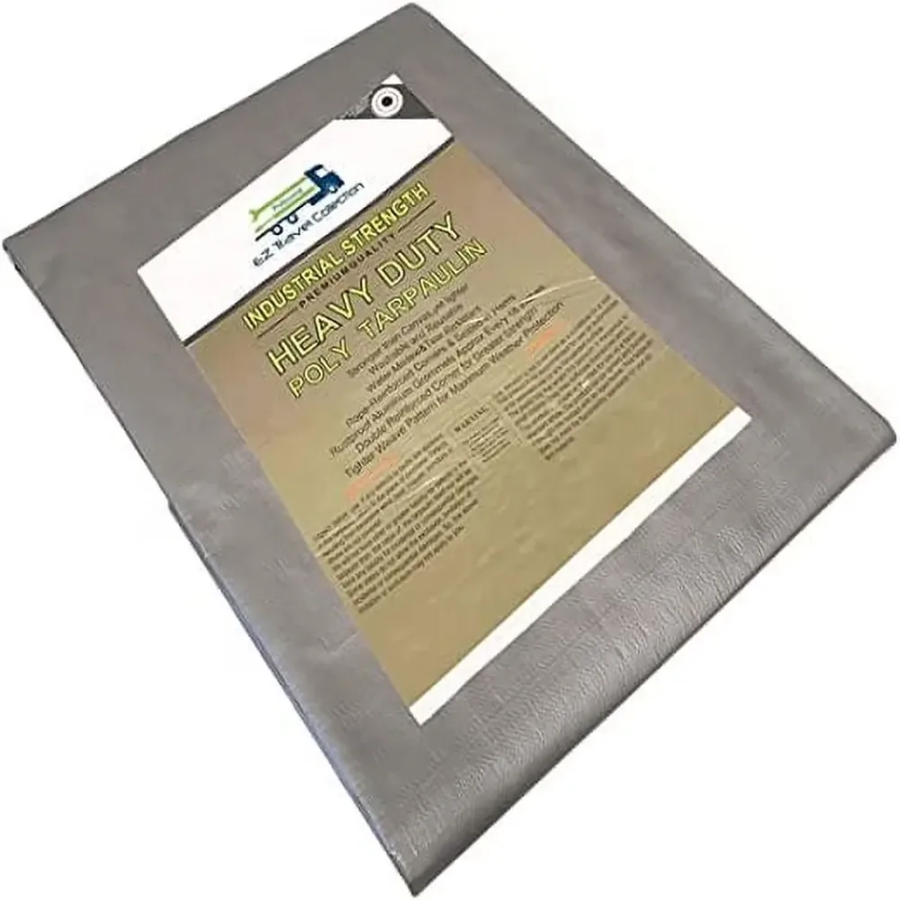 Tent Accessories 30' waterproof silver