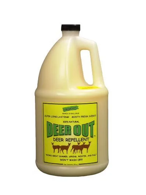 Repellent 1 gallon 10 gallons