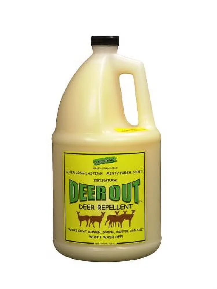 Repellent 1 gallon 10 gallons