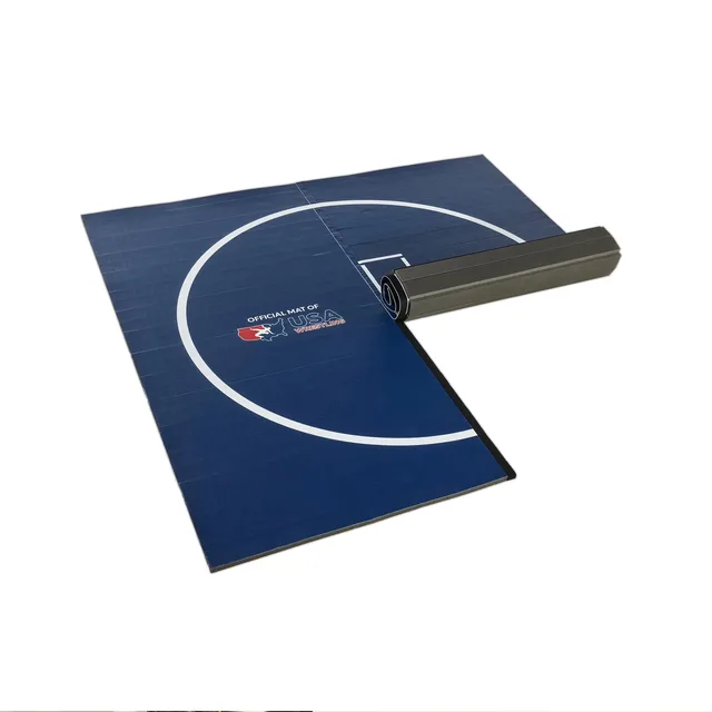 Wrestling Mat 17" 43cm 60"