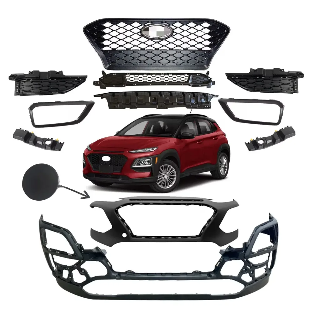 Bumper black