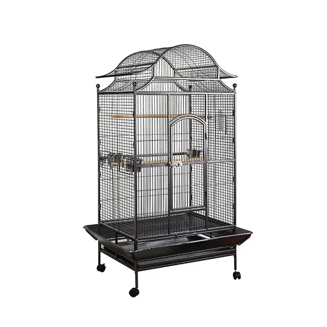Bird Cage heavy-duty locking