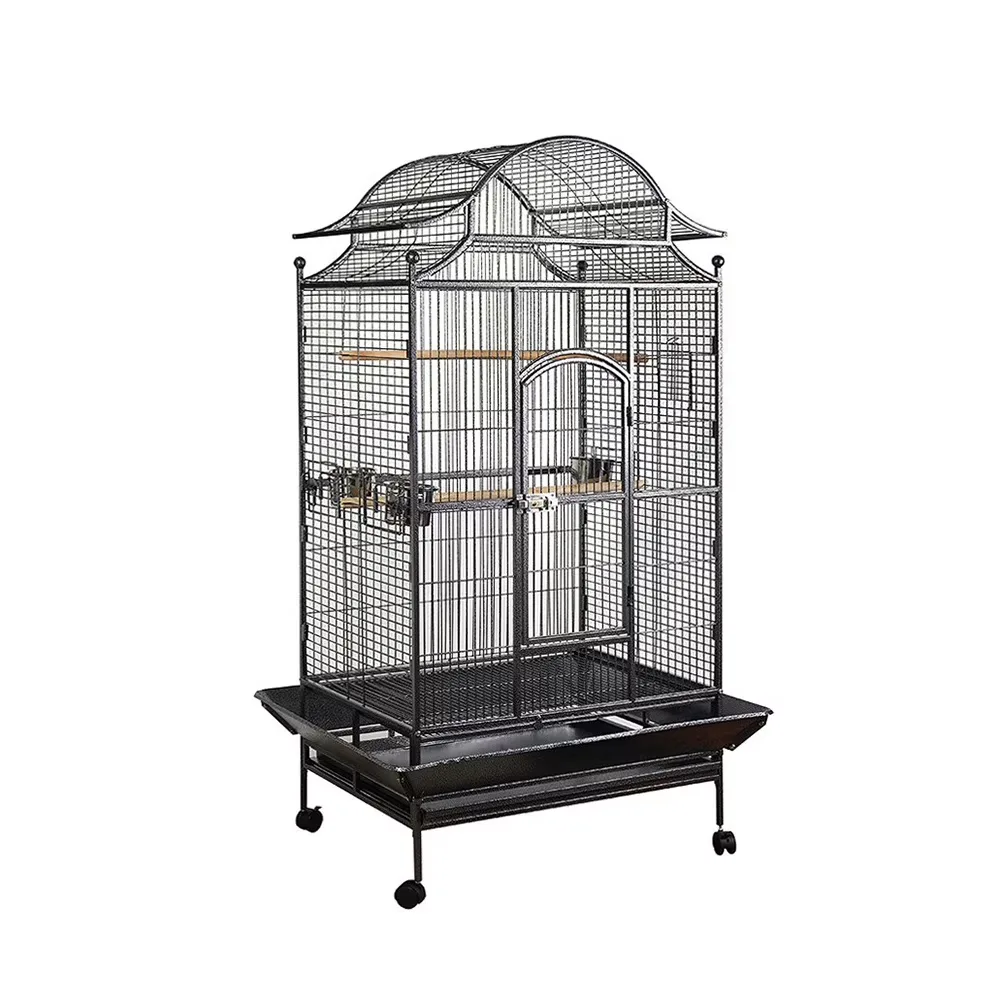 Bird Cage heavy-duty locking