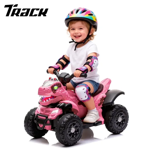 Ride-on 12v bluetooth led