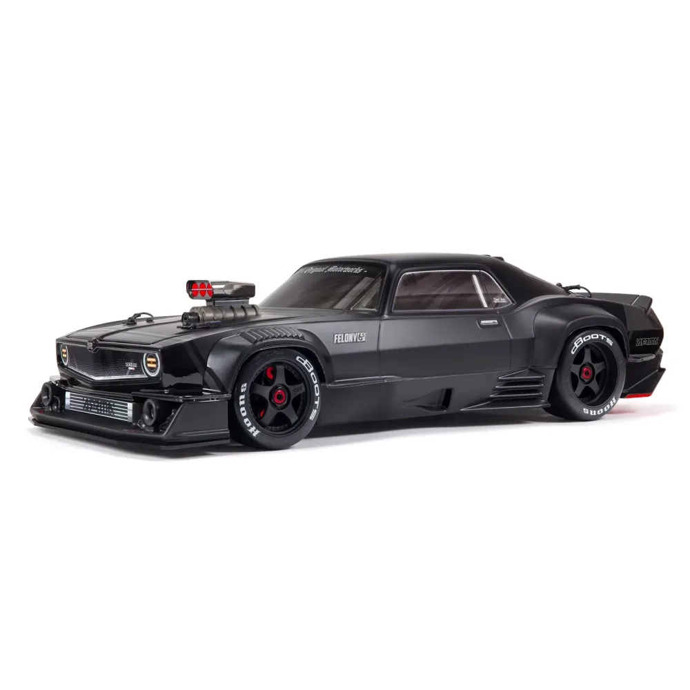 Receiver orange black 11.00 in