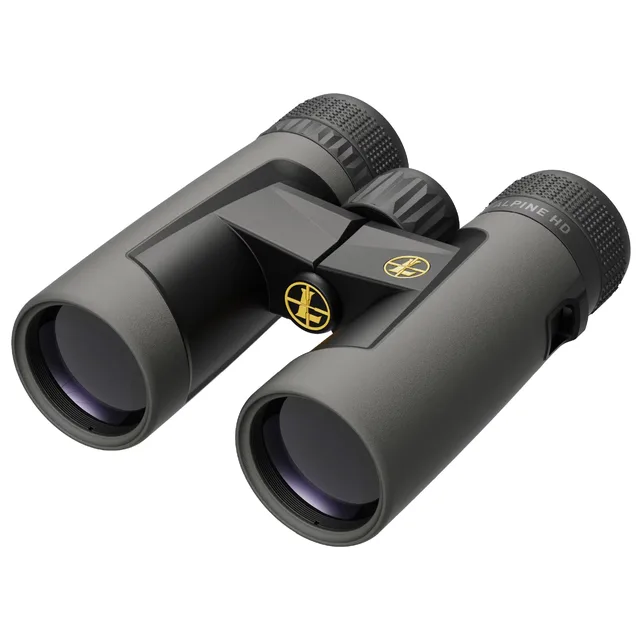 Binoculars gray 394 ft waterproof