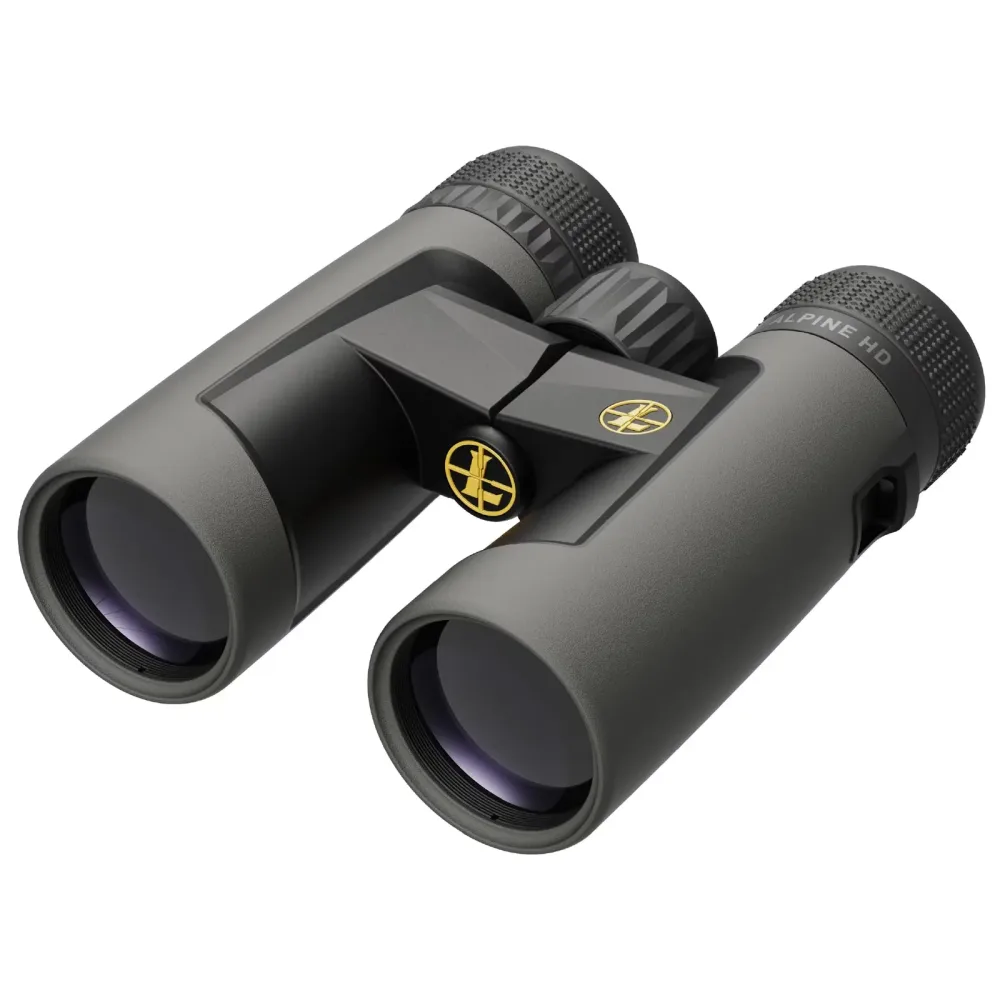 Binoculars gray 394 ft waterproof