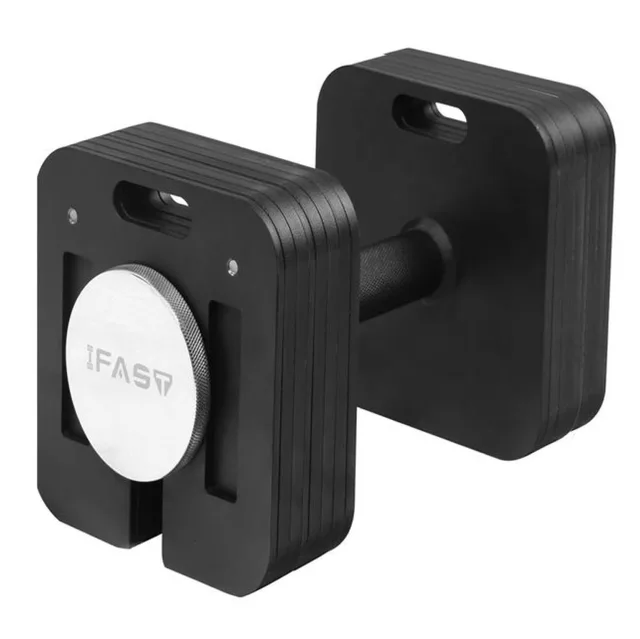 Gym Strength 80lb 9 in adjustable