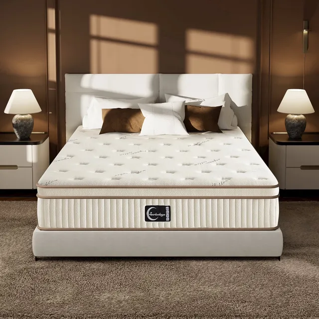 Mattress Queen 14 inch 84" 72"