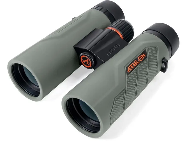 Binocular gray 6.00 in 367ft