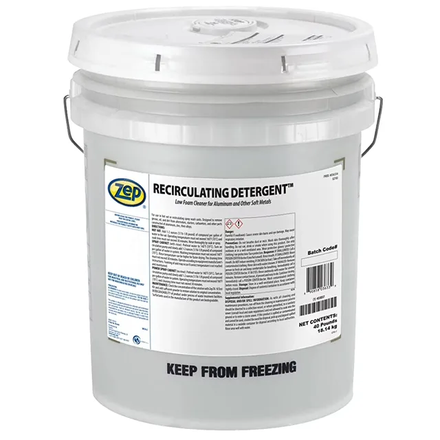 Cleaner 40 lbs 12.00w white