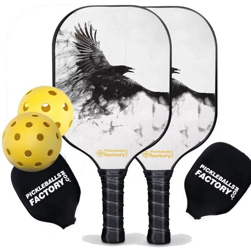Pickleball Paddle 4" 8" 8'