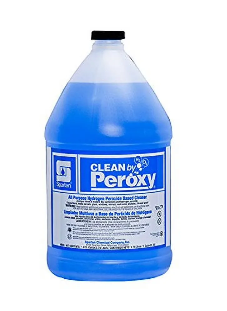 Purpose Cleaner 12 oz blue green
