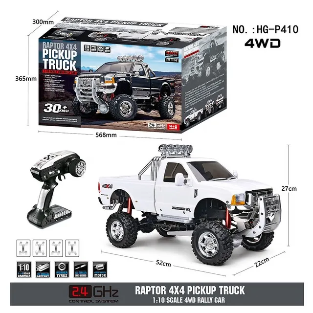 Truck 281mm 520mm 220mm