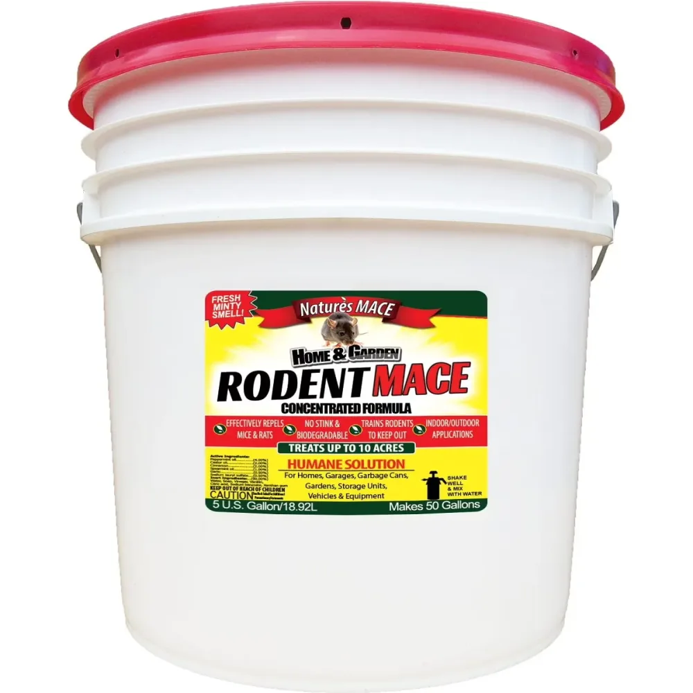 Rodent 5 gallon