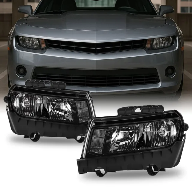 Truck Lighting black