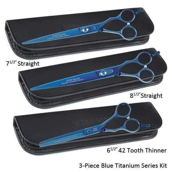 Grooming blue