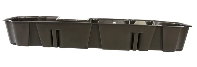 Underseat Storage 14 lb heavy-duty brown