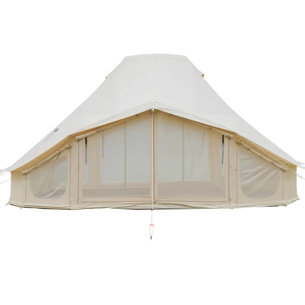 Canvas Bell 10.17 ft 12 people 10-12 people