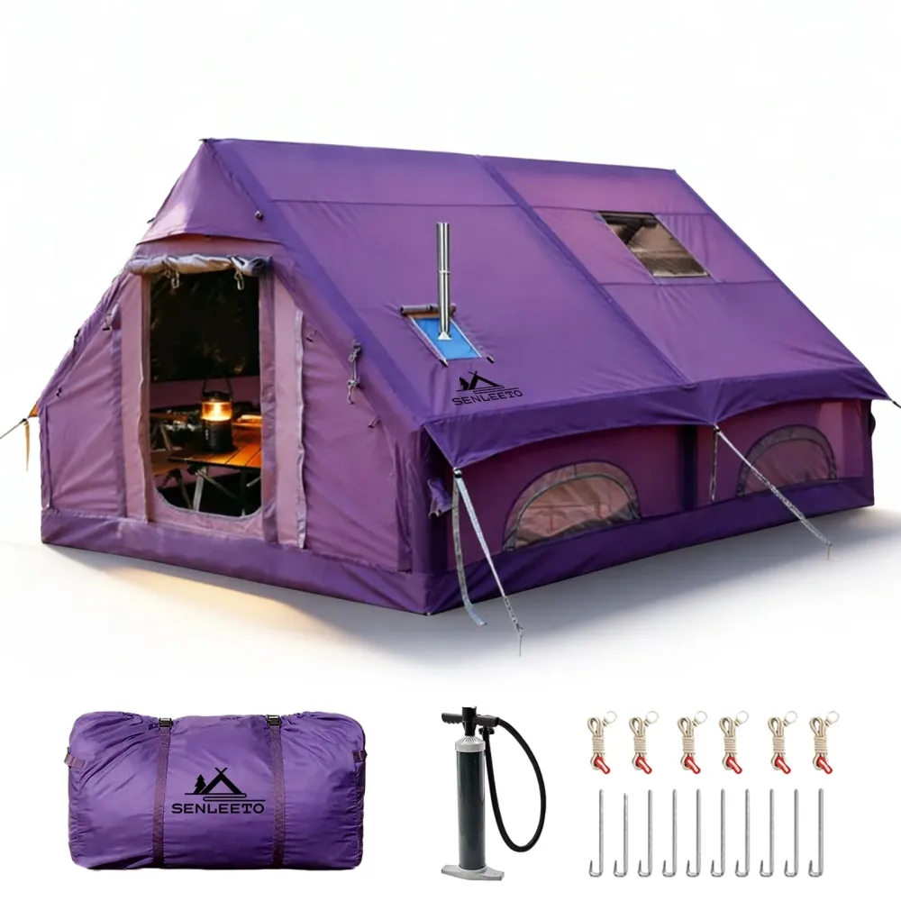Tent Easy 8-10 people 118" 157"