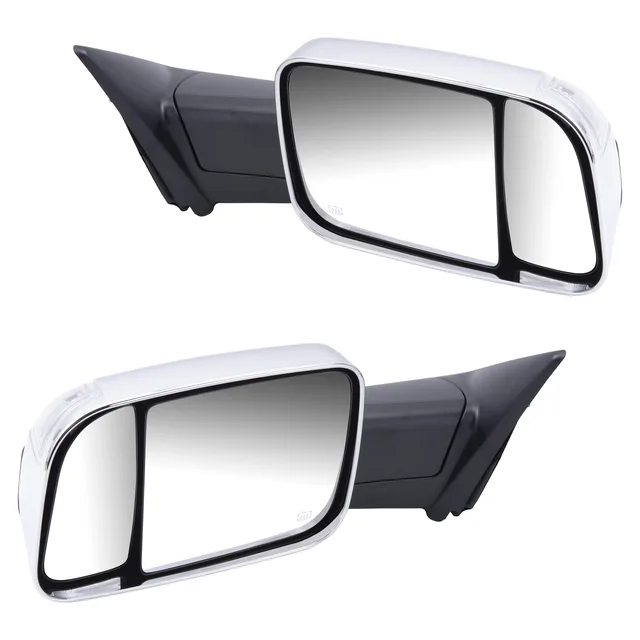 Towing Mirror black