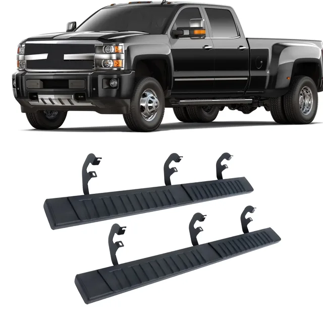 Bumpers & Grille Guards 6 inches black