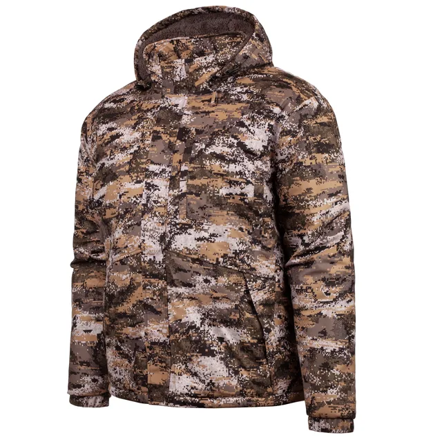 Jacket waterproof windproof adjustable