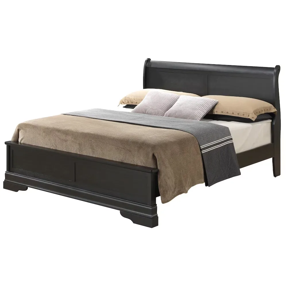 Furniture black 44 in