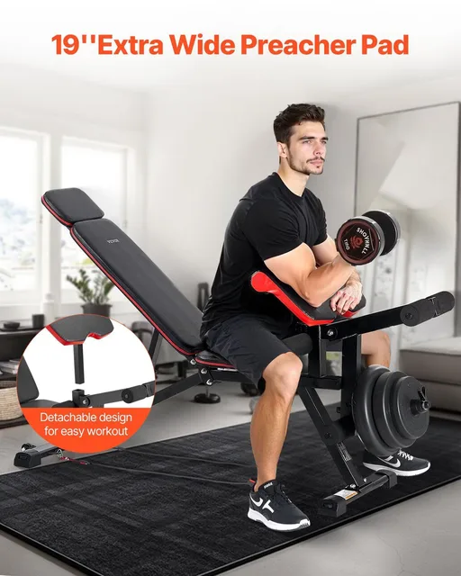Gym Strength adjustable 800lbs 4mm