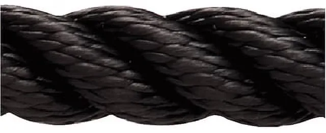 Boat Covers black 2 inch 600 feet