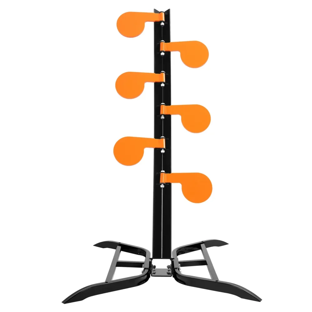 Target Stand 6" 8" orange