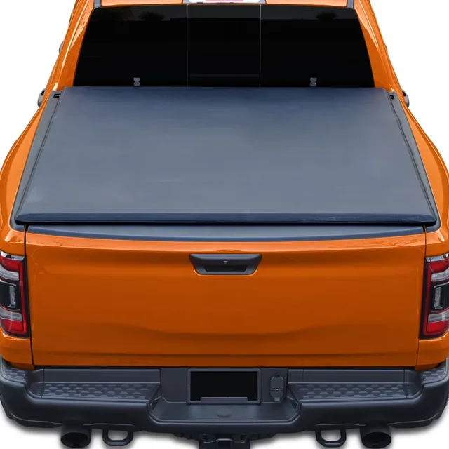Tonneau Cover 6 feet 72" black