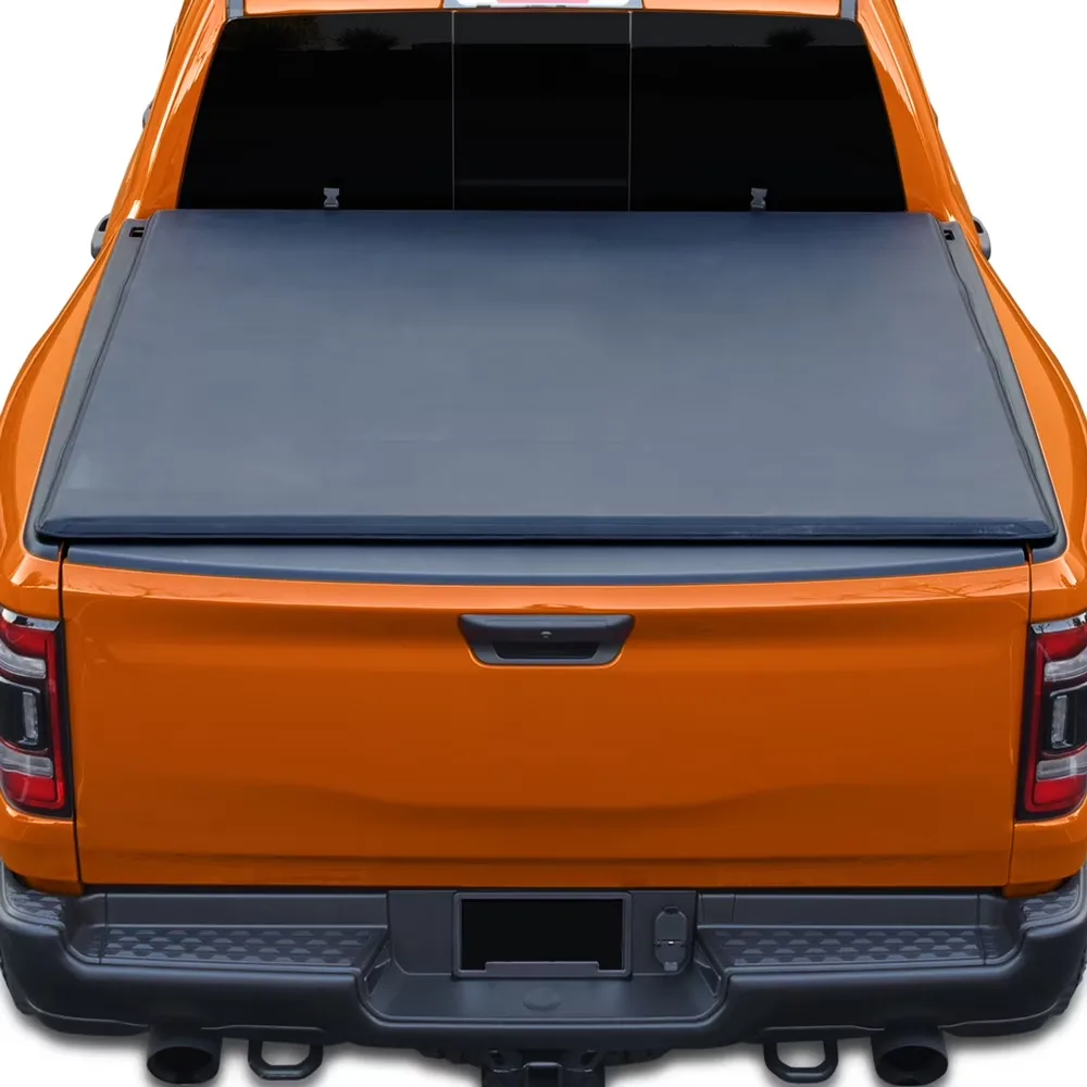 Tonneau Cover 6 feet 72" black