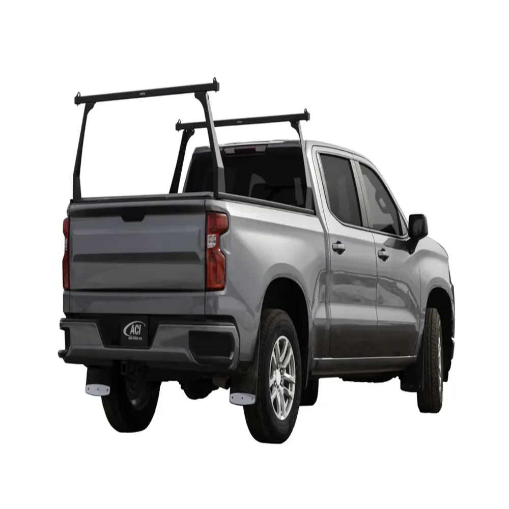 Truck Bed 6ft 8in black
