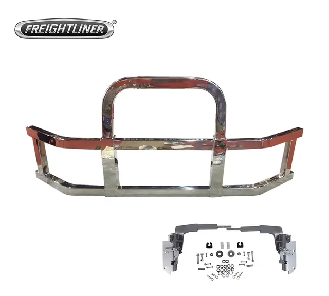 Grille Guard heavy-duty