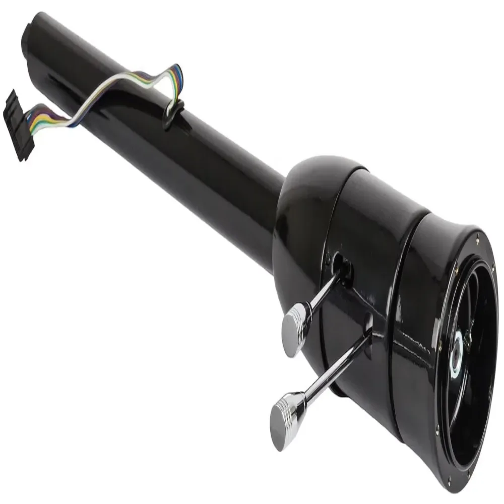 Steering Column 2 in 30 in black