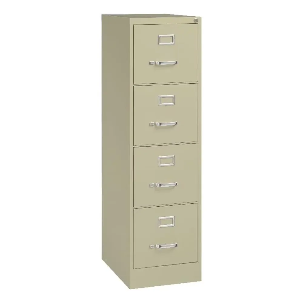 File Cabinet beige 15" 22"