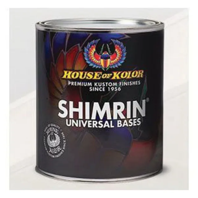 Paint & Coatings white