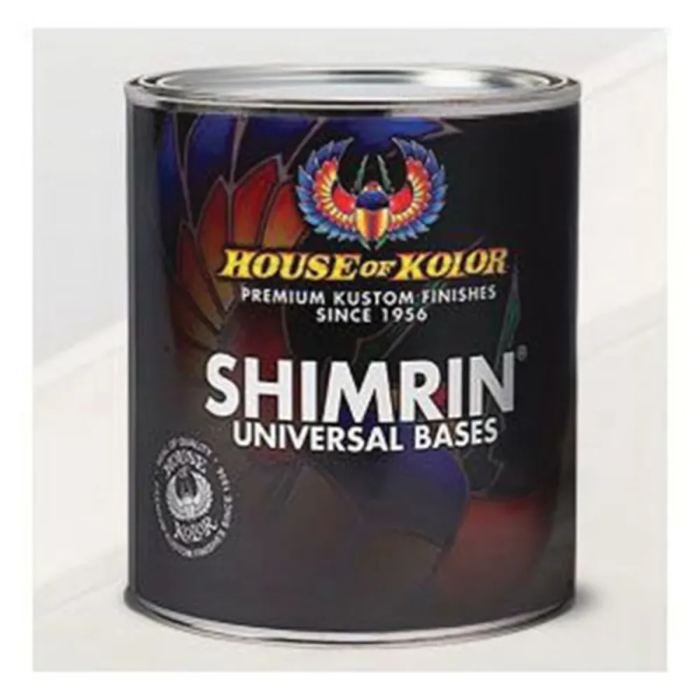 Paint & Coatings white