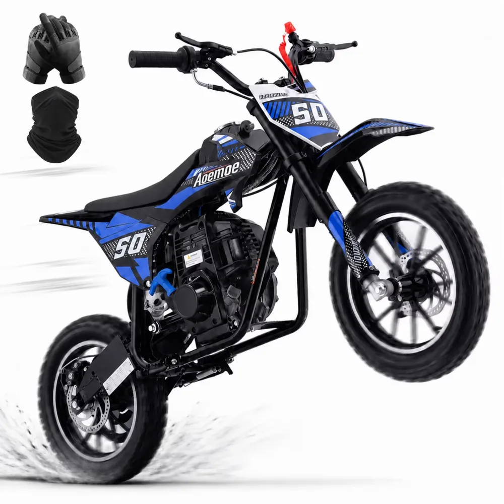 Bike 165lbs blue 6.3 inches