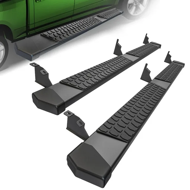 Bumpers & Grille Guards 6" black 6 inches