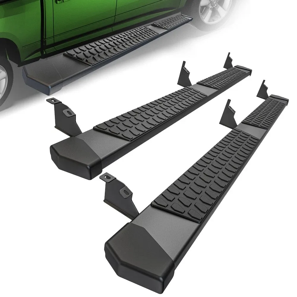 Bumpers & Grille Guards 6" black 6 inches